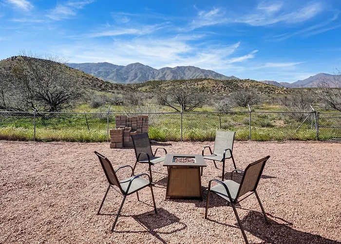 'uncle David's Rocky Road Retreat' In Tonto Basin! Holiday home