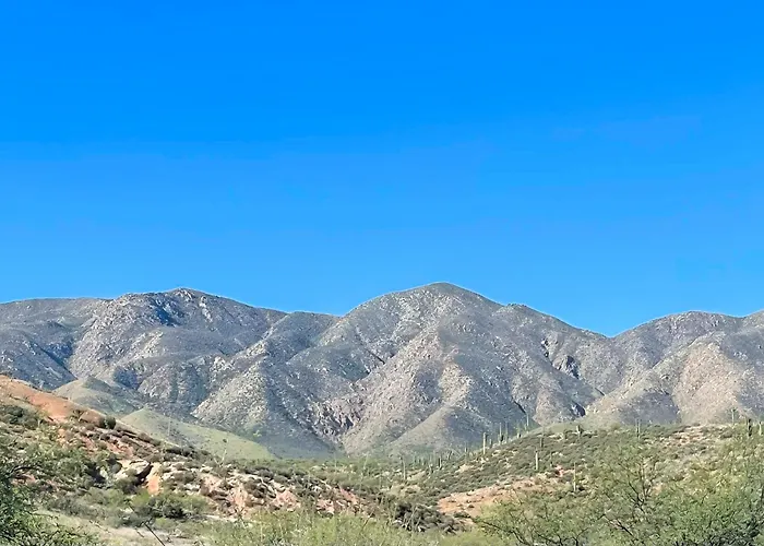 'uncle David's Rocky Road Retreat' In Tonto Basin! Tonto Basin