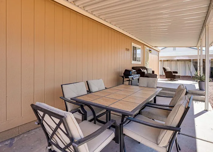 'uncle David's Rocky Road Retreat' In Tonto Basin! Holiday home *