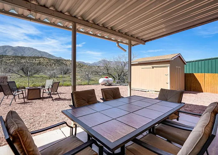 Holiday home 'uncle David's Rocky Road Retreat' In Tonto Basin!