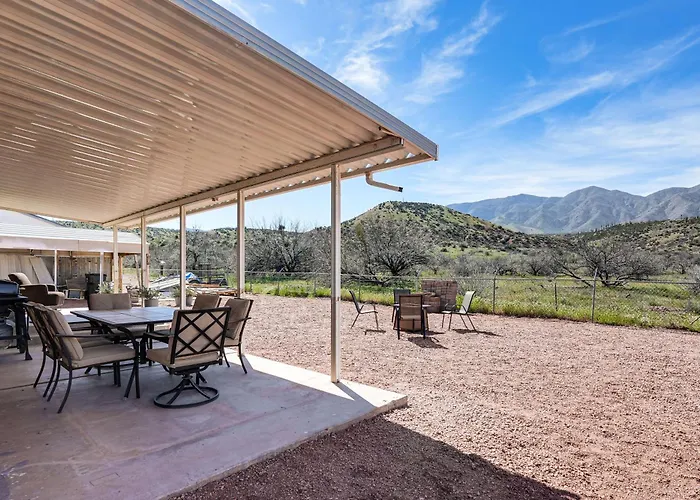 'uncle David's Rocky Road Retreat' In Tonto Basin!