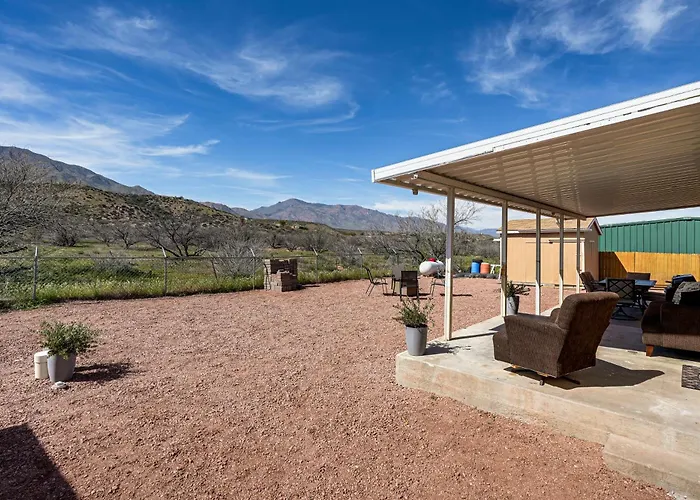 'uncle David's Rocky Road Retreat' In Tonto Basin! Holiday home