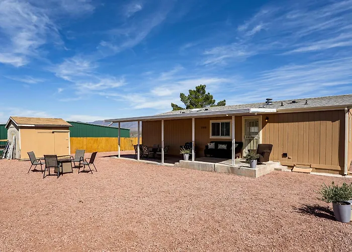 'uncle David's Rocky Road Retreat' In Tonto Basin! Holiday home