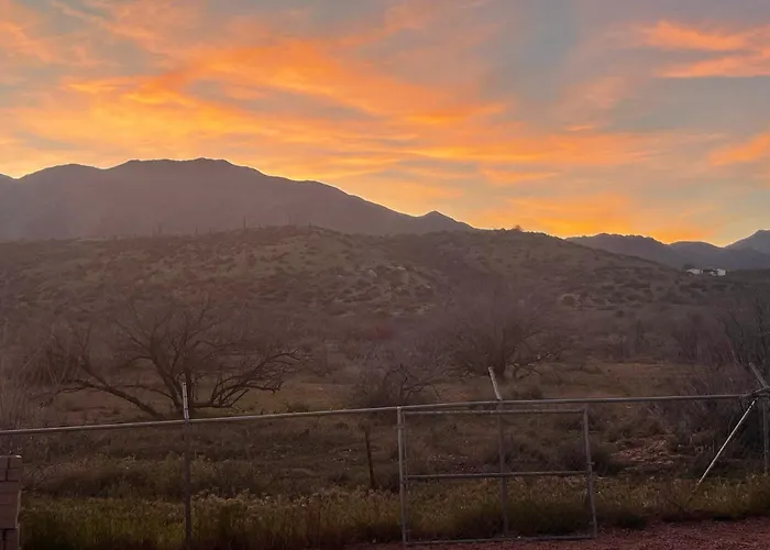 Holiday home 'uncle David's Rocky Road Retreat' In Tonto Basin! Tonto Basin